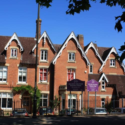 Hilden Grange Preparatory School